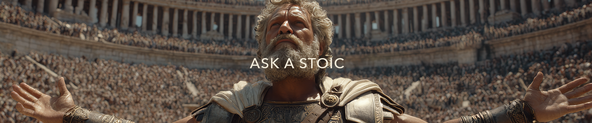 Ask a Stoic